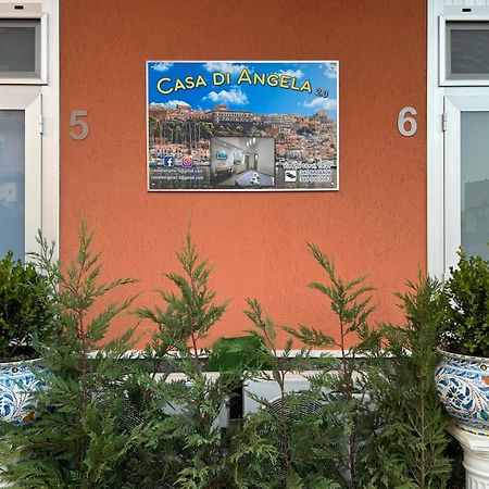 Casa Di Angela 2.0 Hotel Sciacca Eksteriør billede