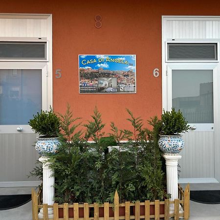 Casa Di Angela 2.0 Hotel Sciacca Eksteriør billede